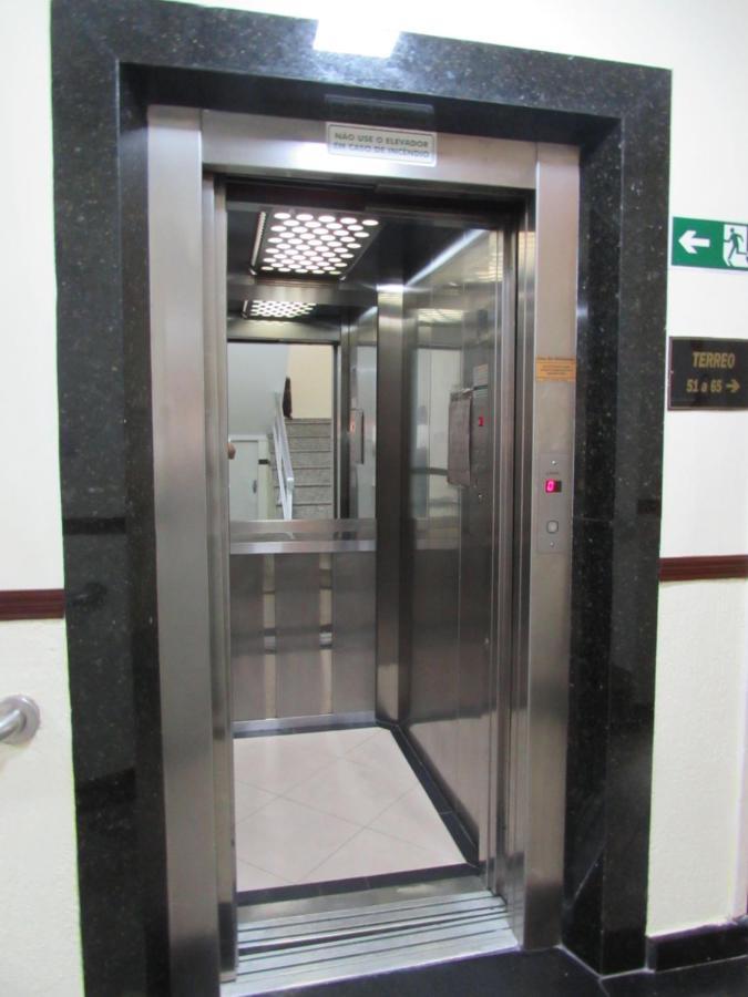 Hotel Monteneve São Paulo Buitenkant foto