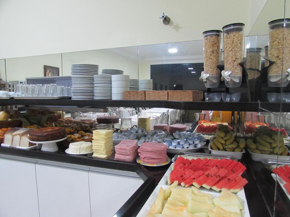 Hotel Monteneve São Paulo Buitenkant foto