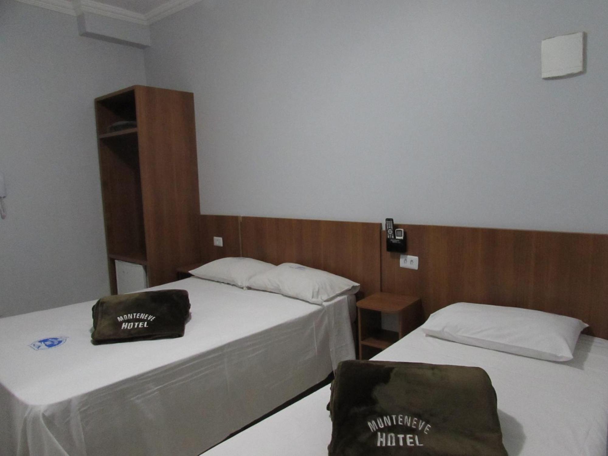 Hotel Monteneve São Paulo Buitenkant foto