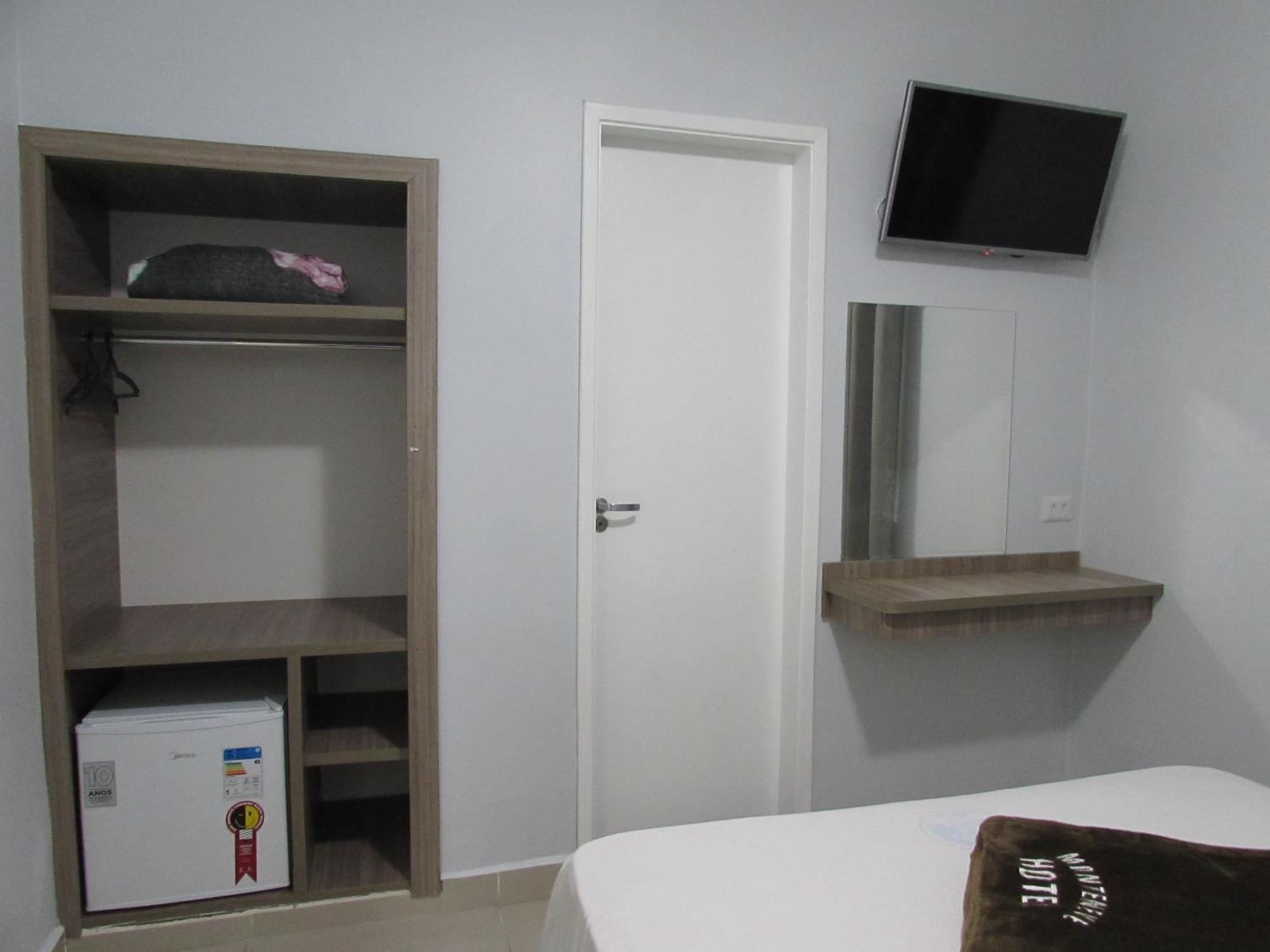 Hotel Monteneve São Paulo Buitenkant foto