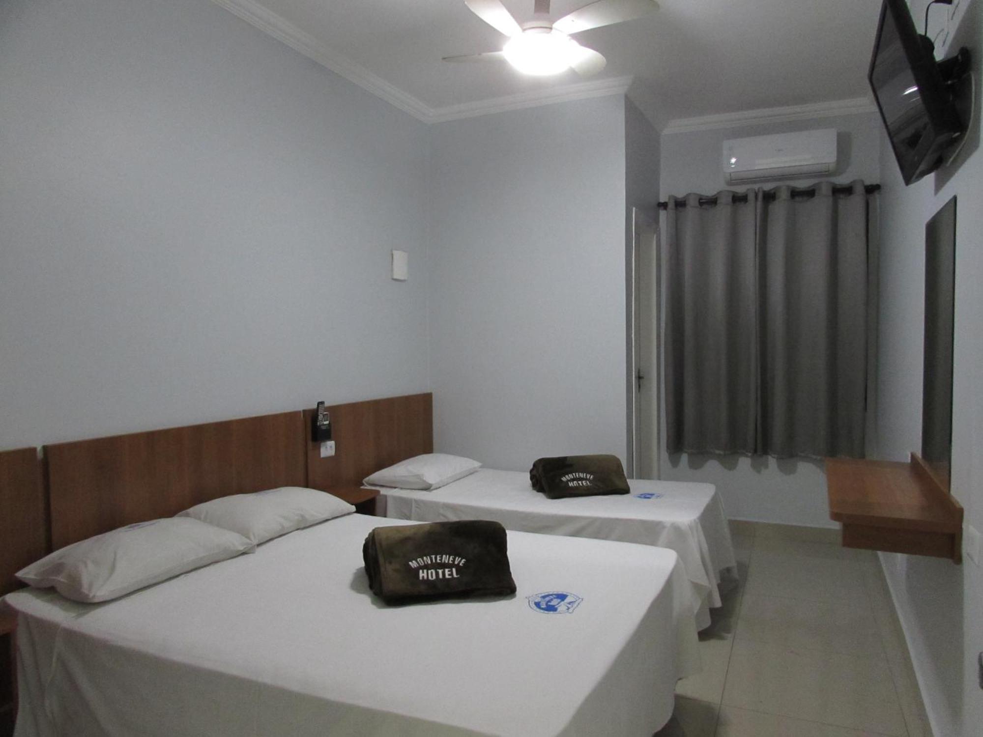 Hotel Monteneve São Paulo Buitenkant foto