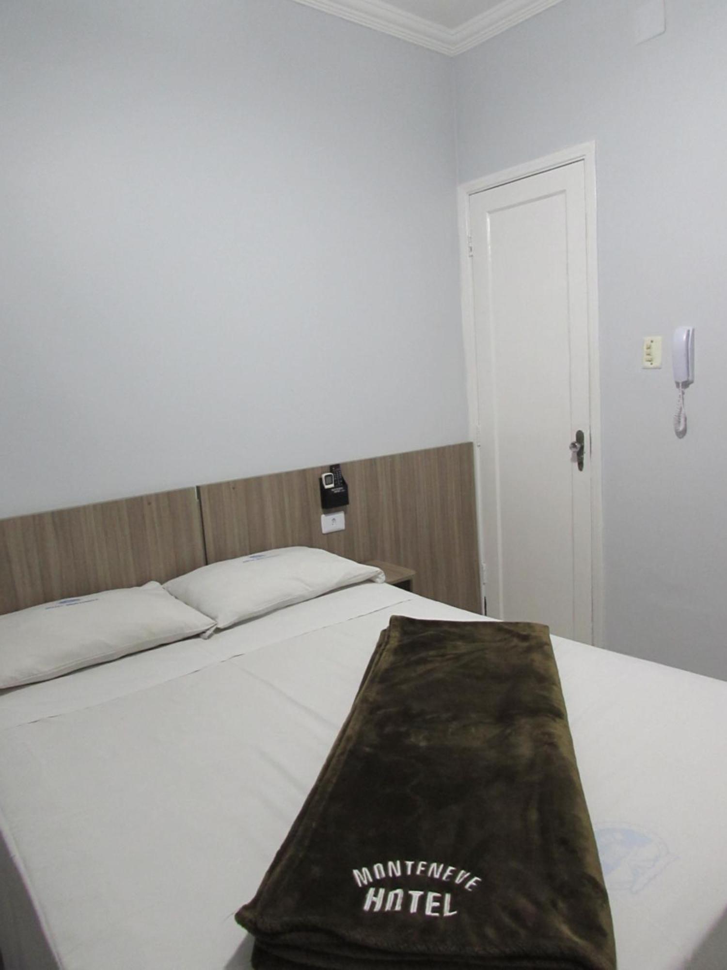Hotel Monteneve São Paulo Buitenkant foto