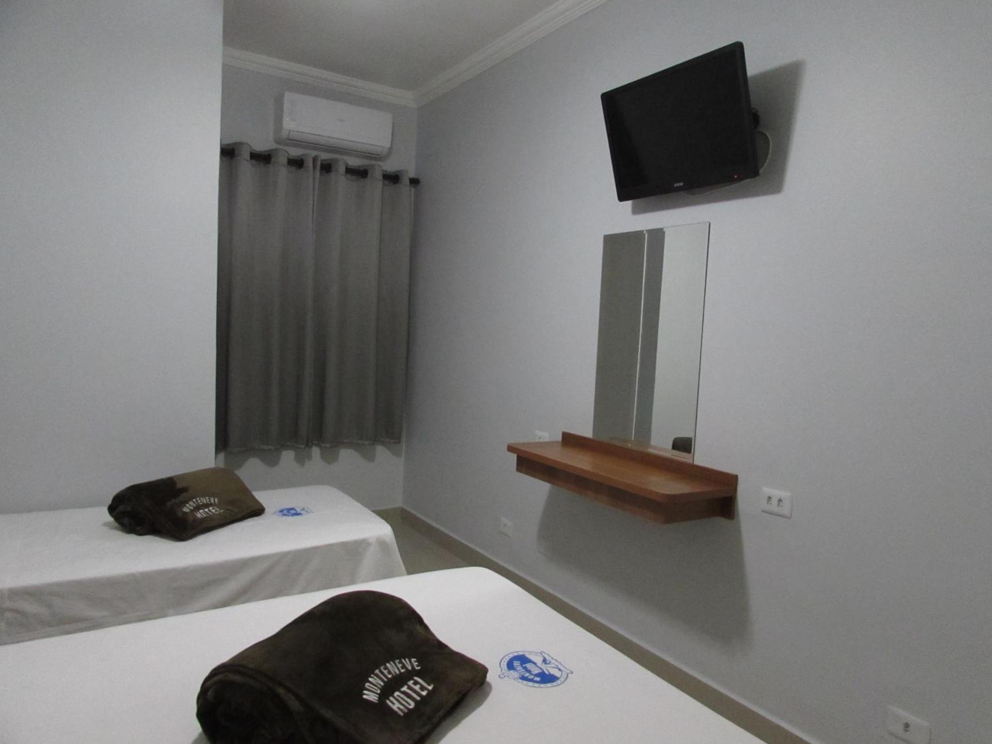 Hotel Monteneve São Paulo Buitenkant foto