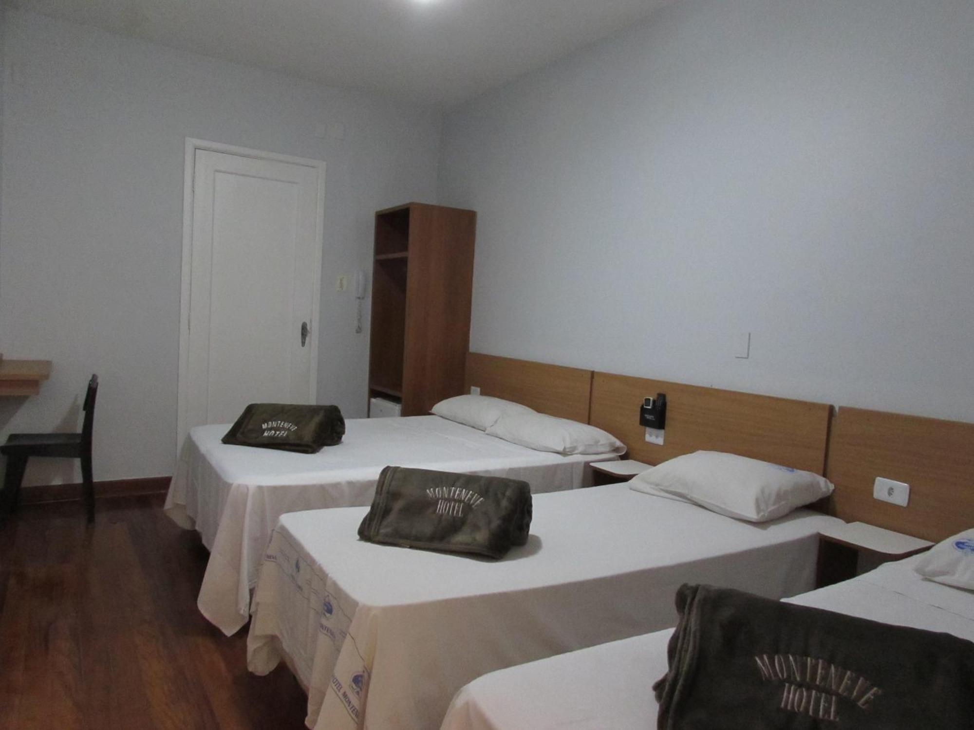 Hotel Monteneve São Paulo Buitenkant foto