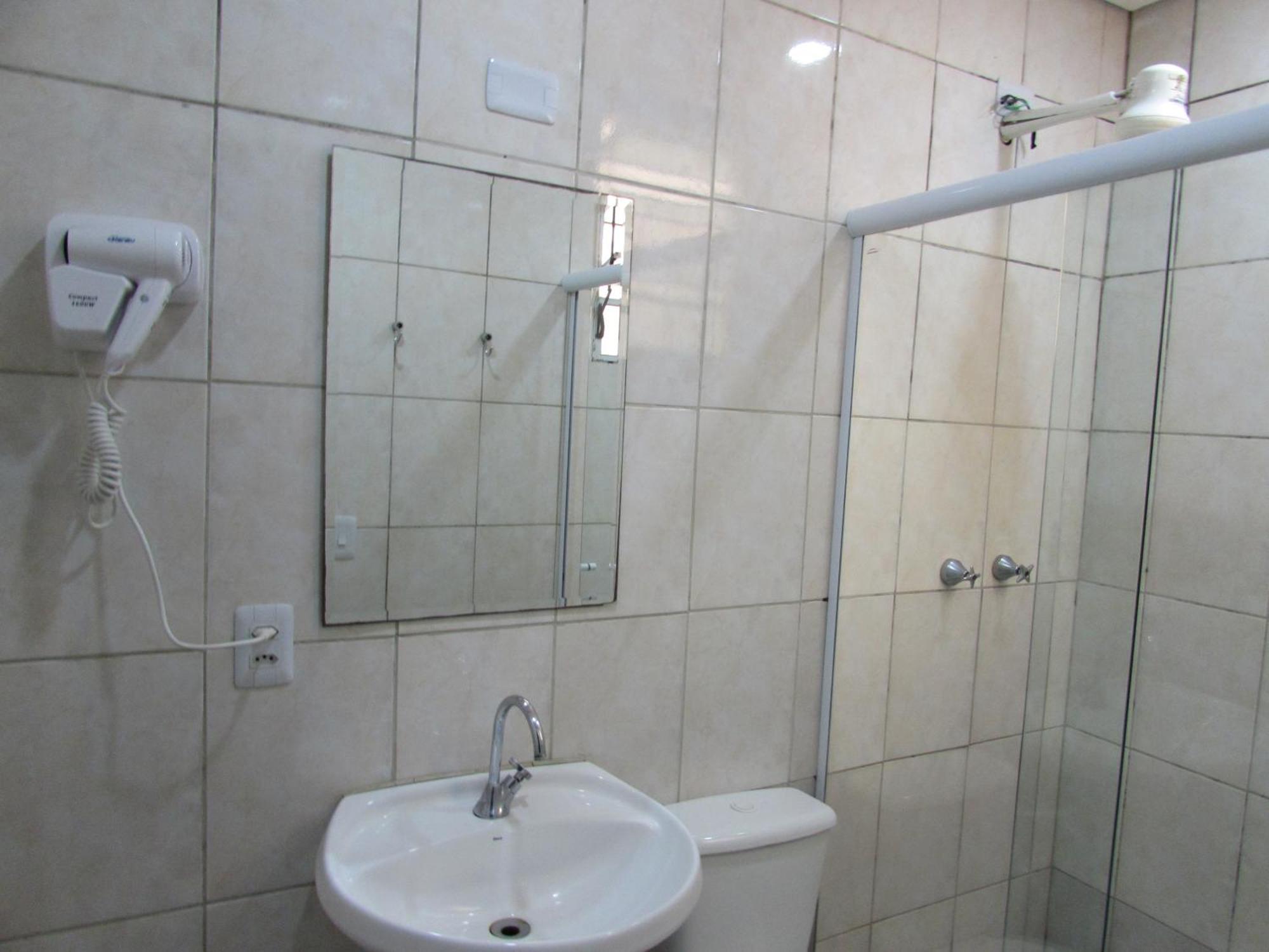 Hotel Monteneve São Paulo Buitenkant foto