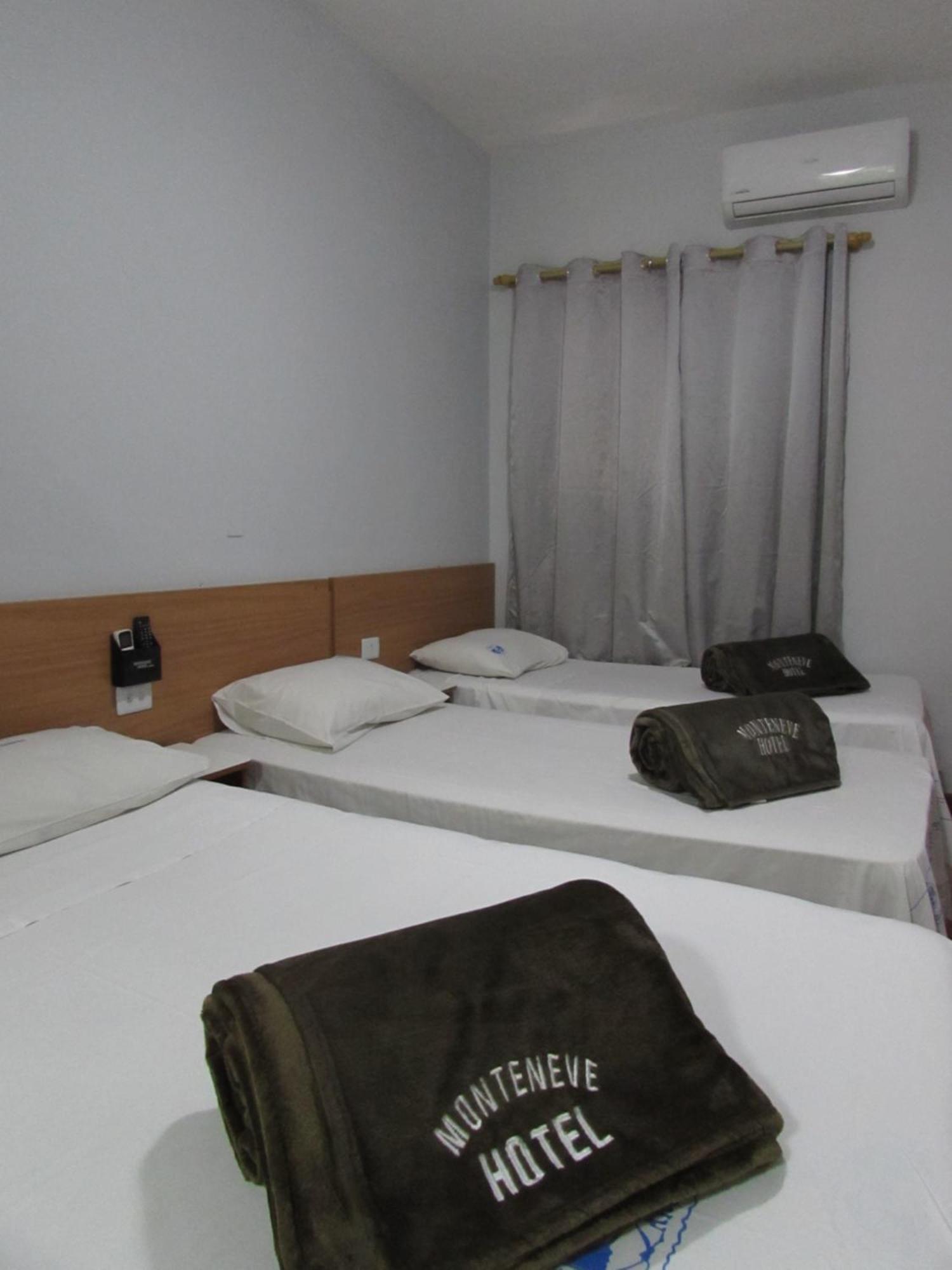 Hotel Monteneve São Paulo Buitenkant foto