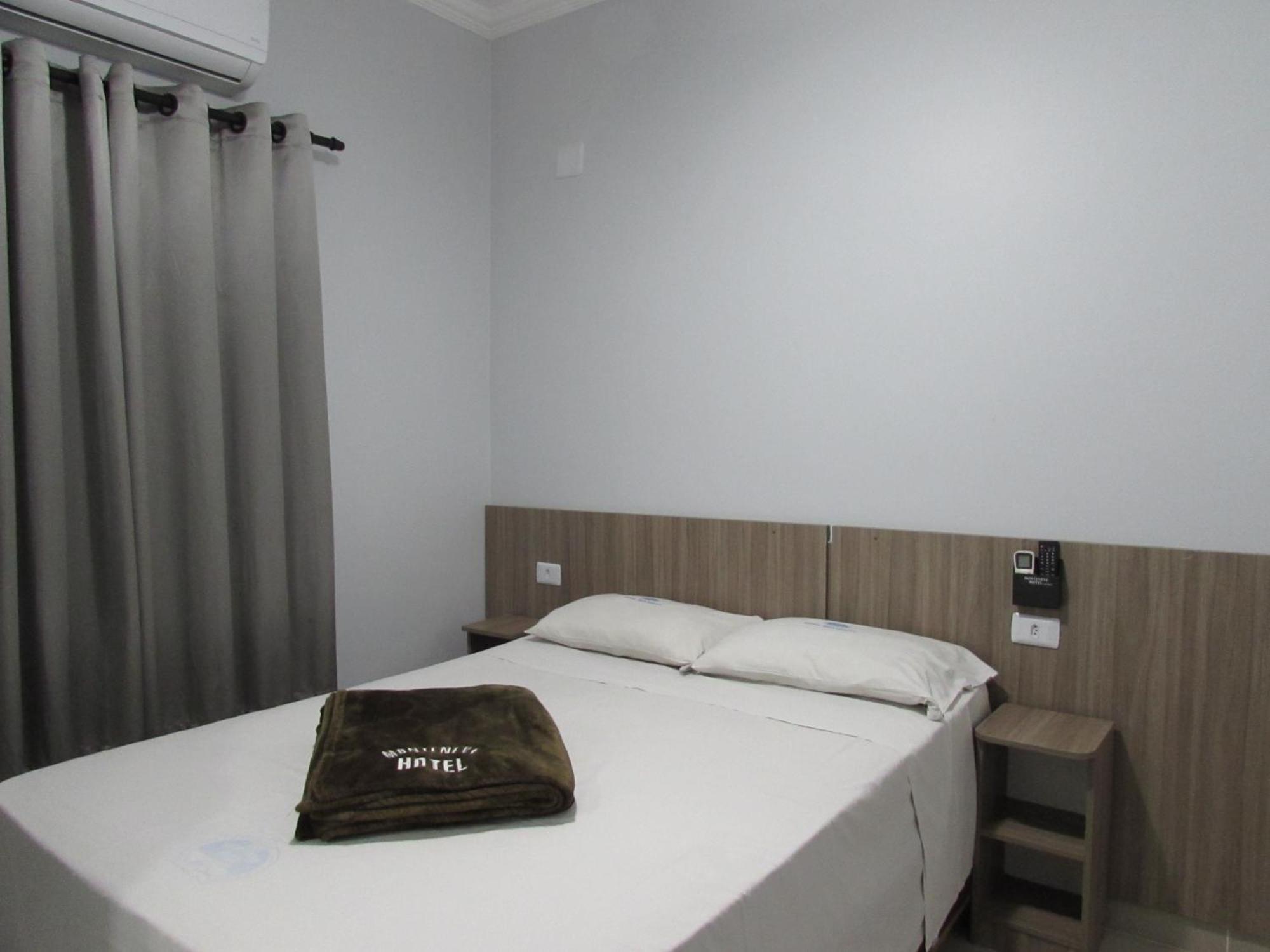 Hotel Monteneve São Paulo Buitenkant foto