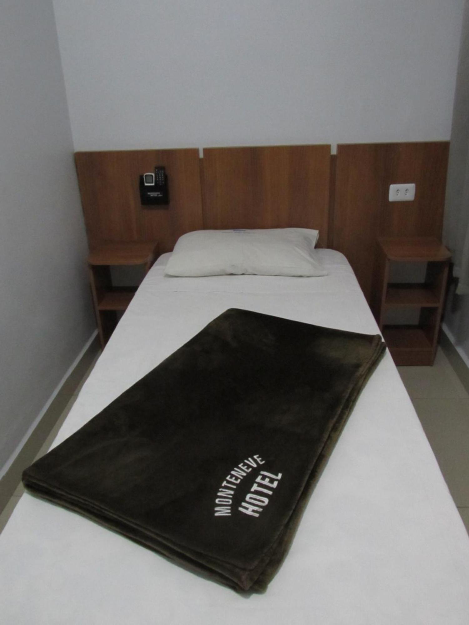 Hotel Monteneve São Paulo Buitenkant foto
