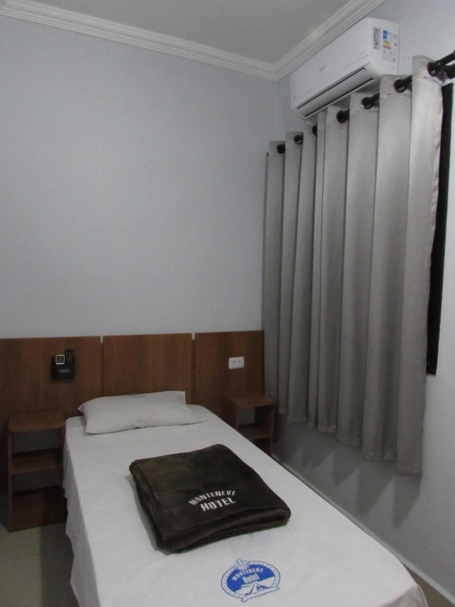 Hotel Monteneve São Paulo Buitenkant foto