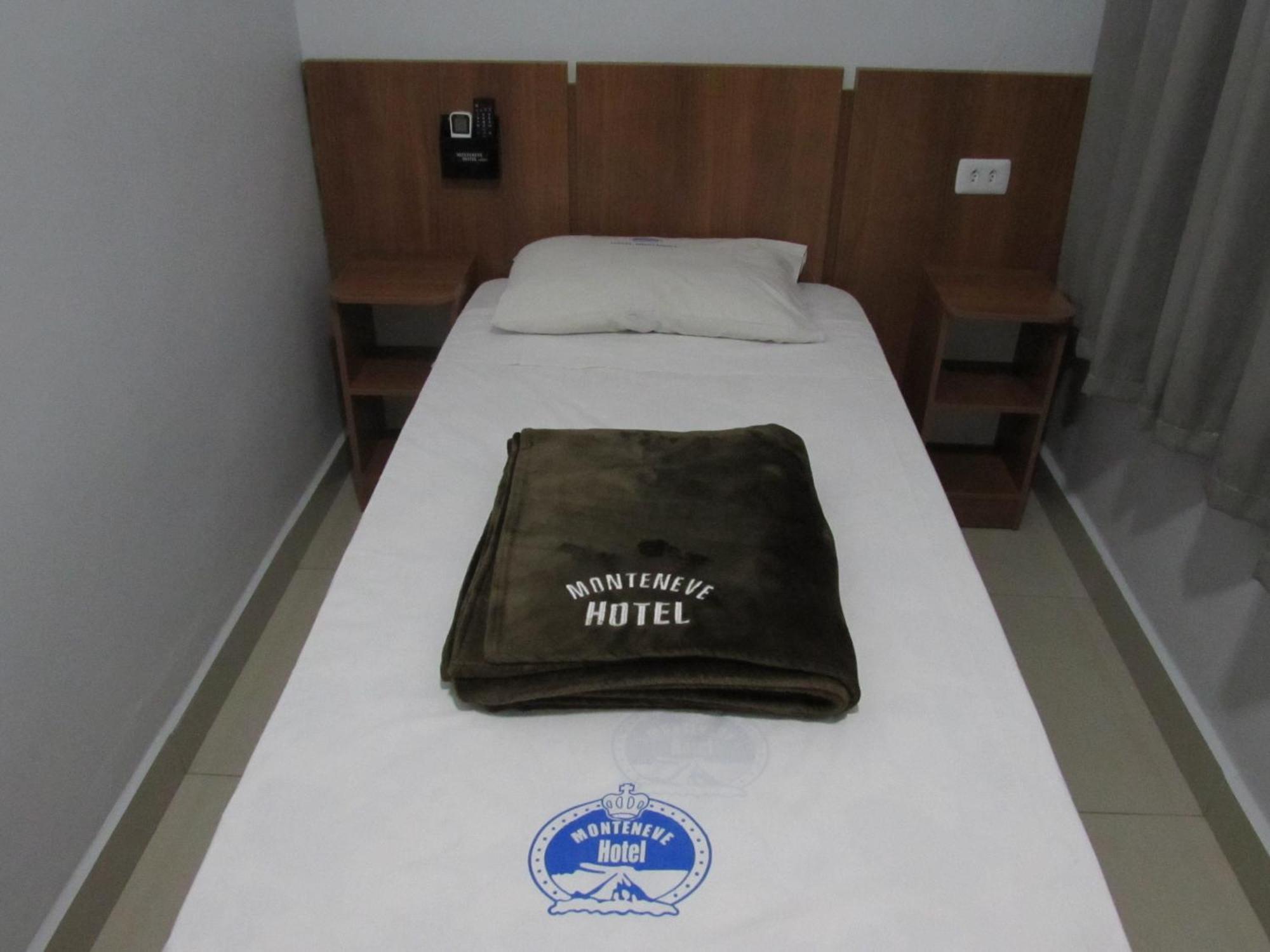 Hotel Monteneve São Paulo Buitenkant foto