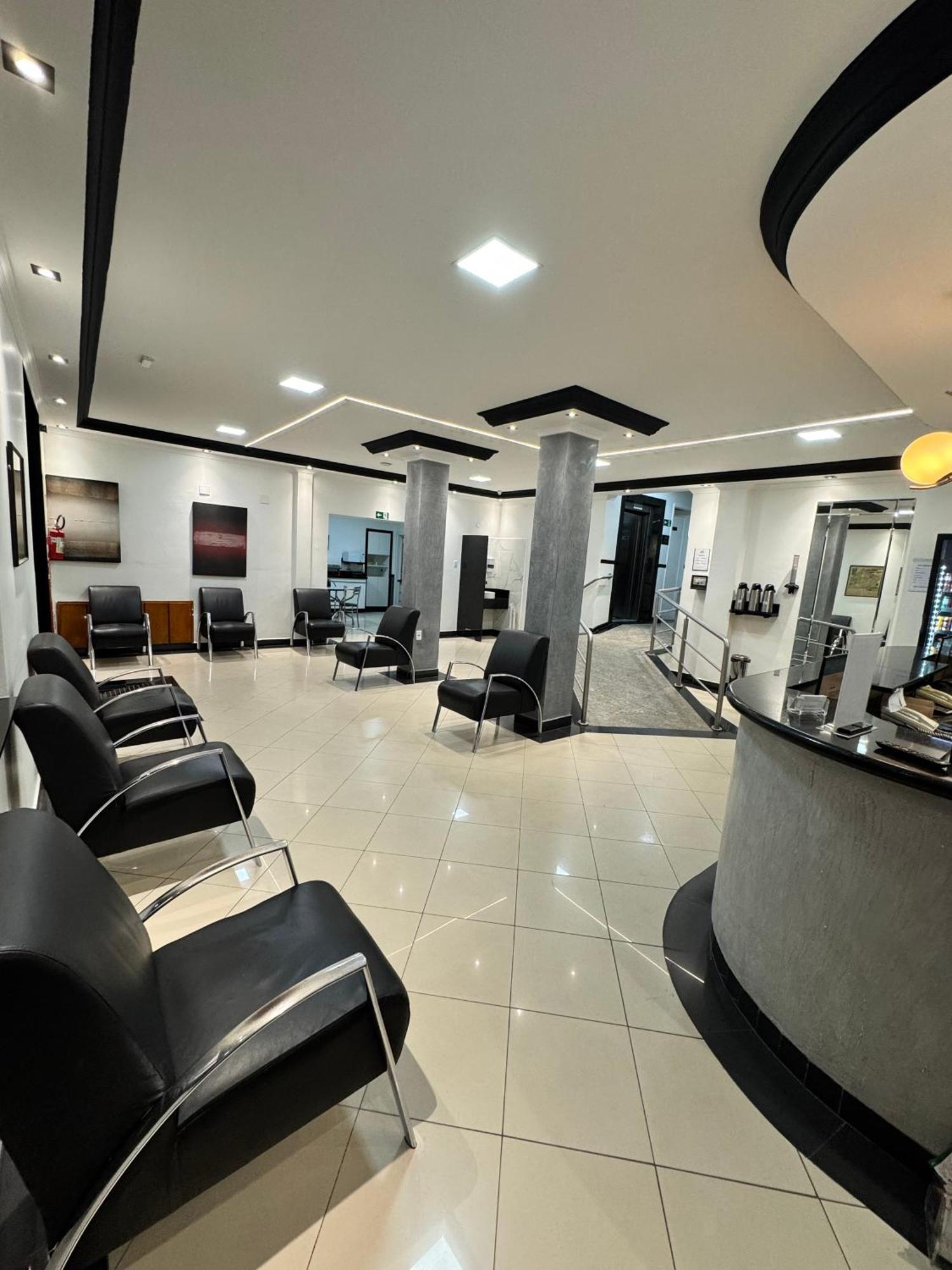Hotel Monteneve São Paulo Buitenkant foto