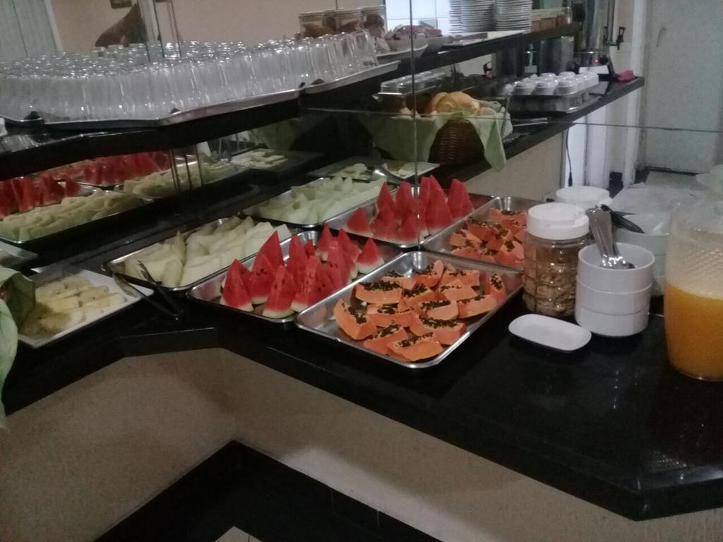 Hotel Monteneve São Paulo Buitenkant foto