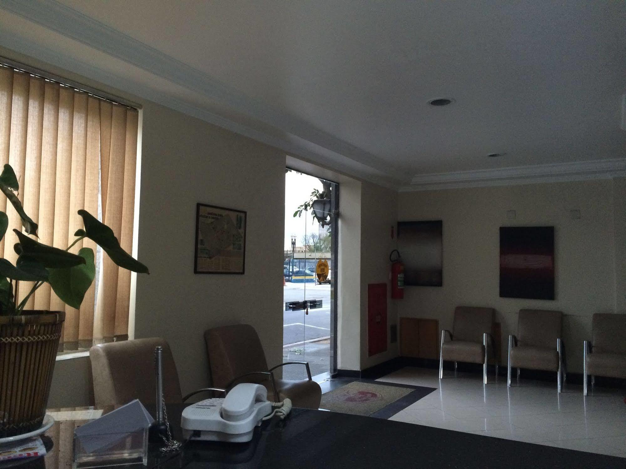 Hotel Monteneve São Paulo Buitenkant foto