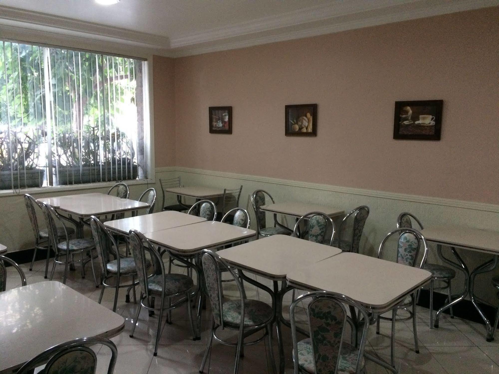Hotel Monteneve São Paulo Buitenkant foto