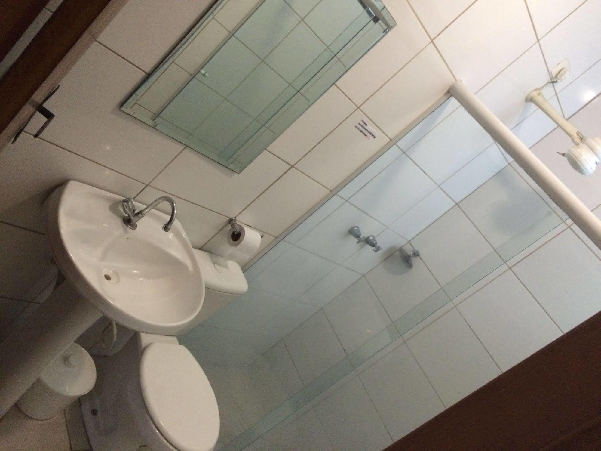 Hotel Monteneve São Paulo Buitenkant foto